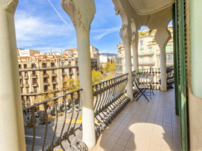 Apartment Eix-Dret-Roger de LLuria-Valencia by Interhome